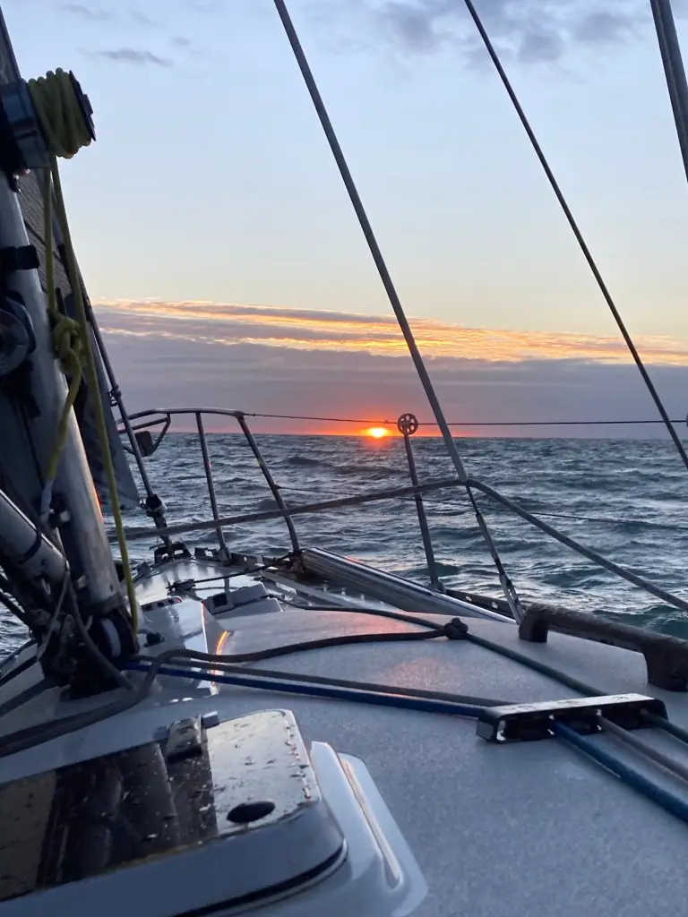 Bourne to Sail LTD