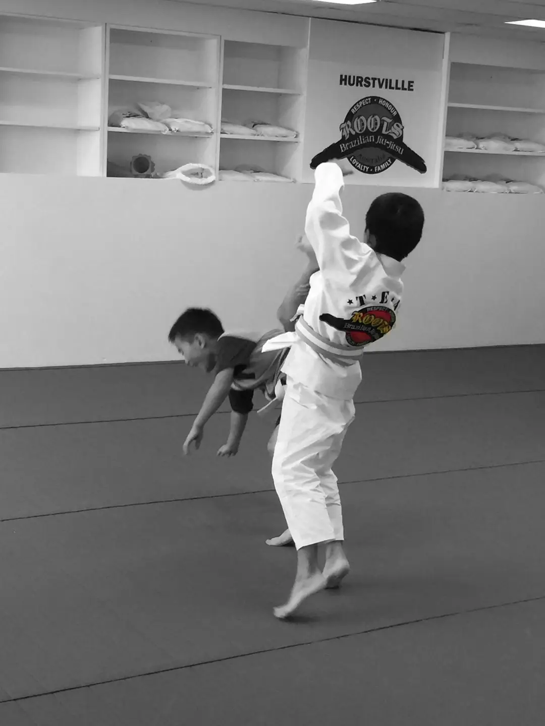 HMA BJJ