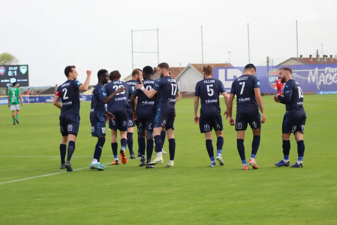 Union du Football Mâconnais