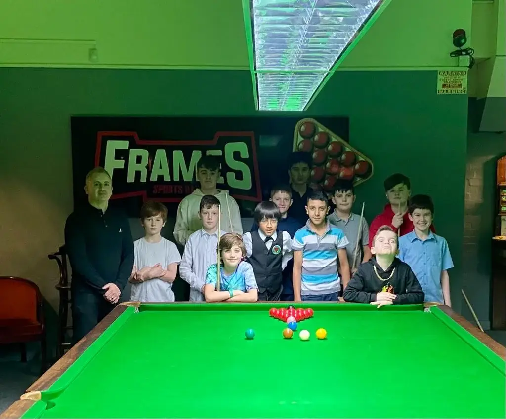 Frames Sports Bar