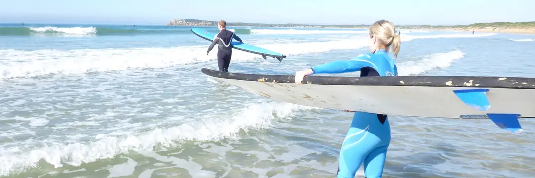 Surf Sessions