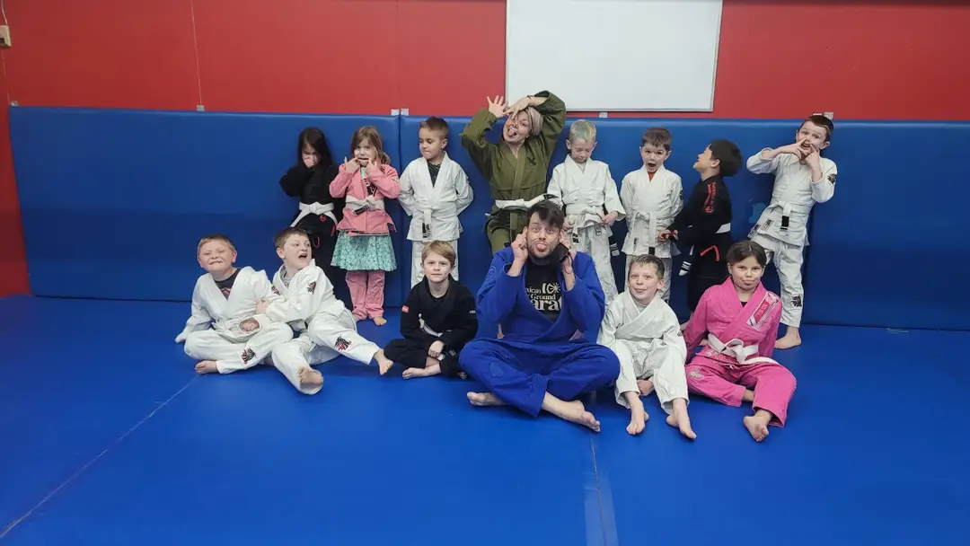 Resilience Brazilian Jiu Jitsu
