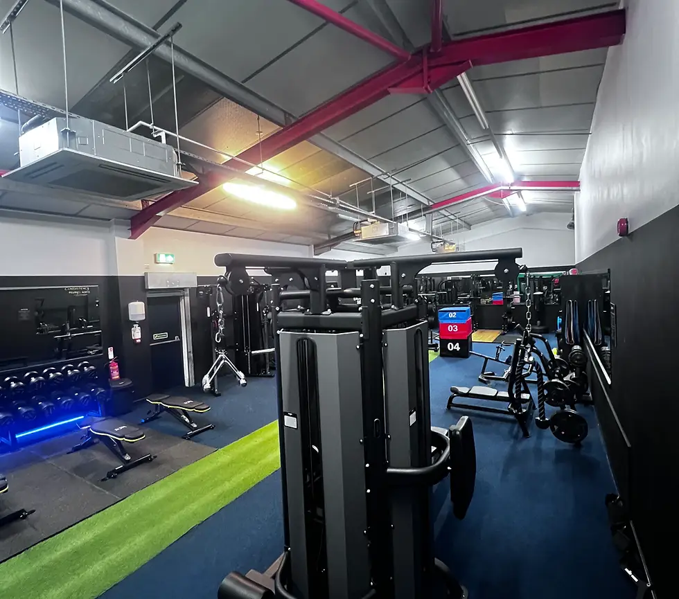 Sapphire Health Northallerton