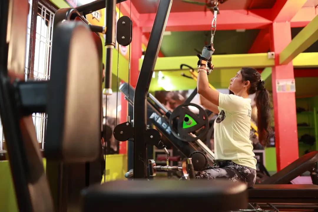 HD FITNESS STUDIO