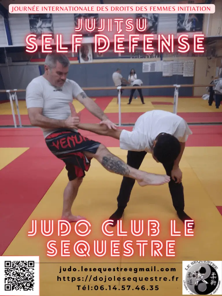 Judo club Le Séquestre