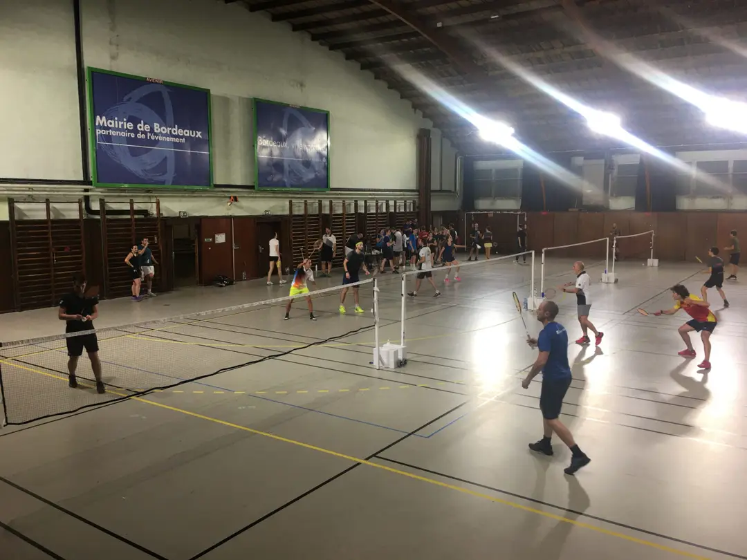 Badminton Club Barbey