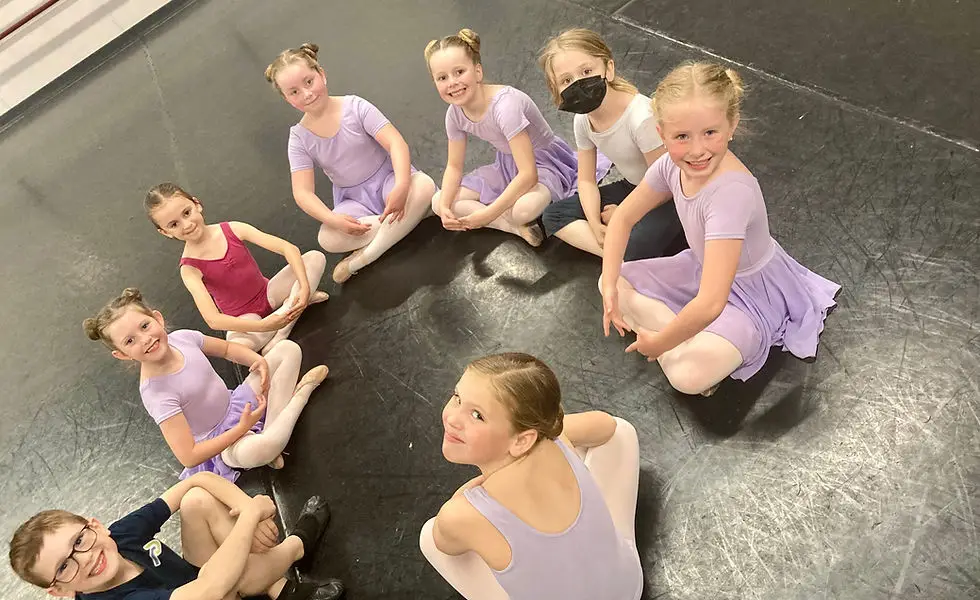 Joy's Dance Factory