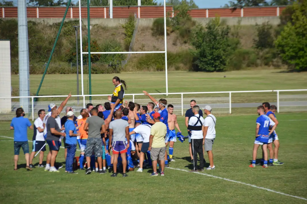Deux Rives rugby