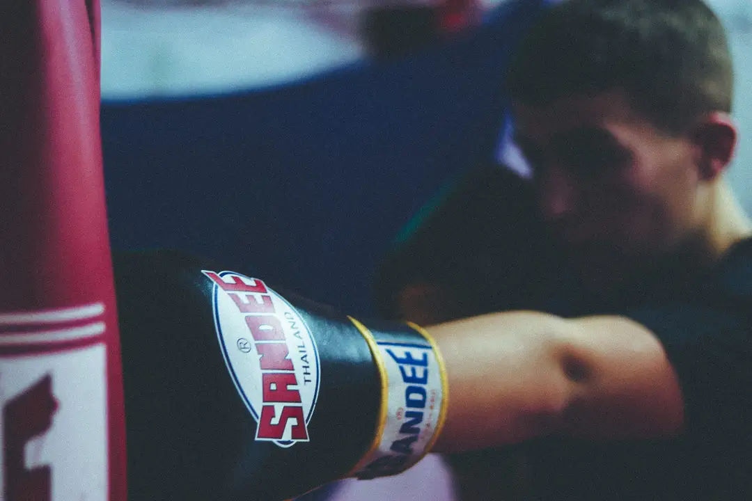 M-MAG Muay Thai
