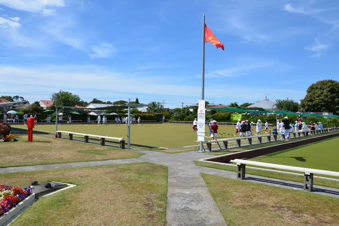 New Plymouth Bowling Club
