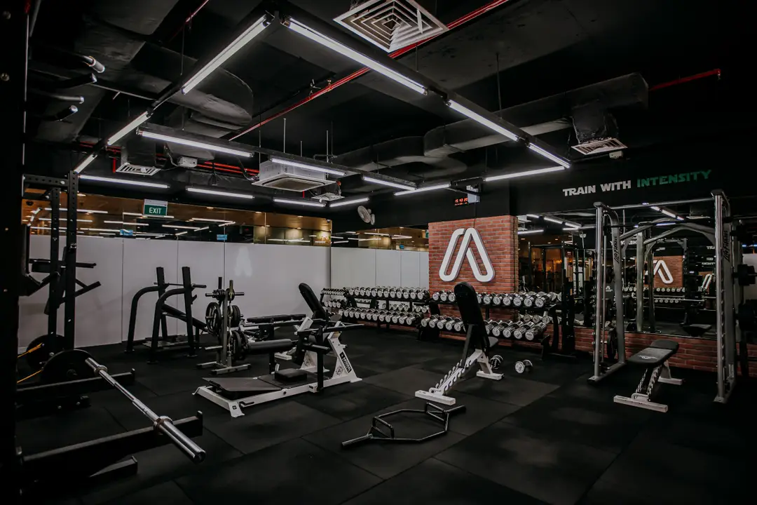 Apeiro Personal Training