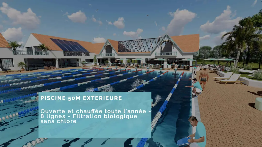 Le Swim Club