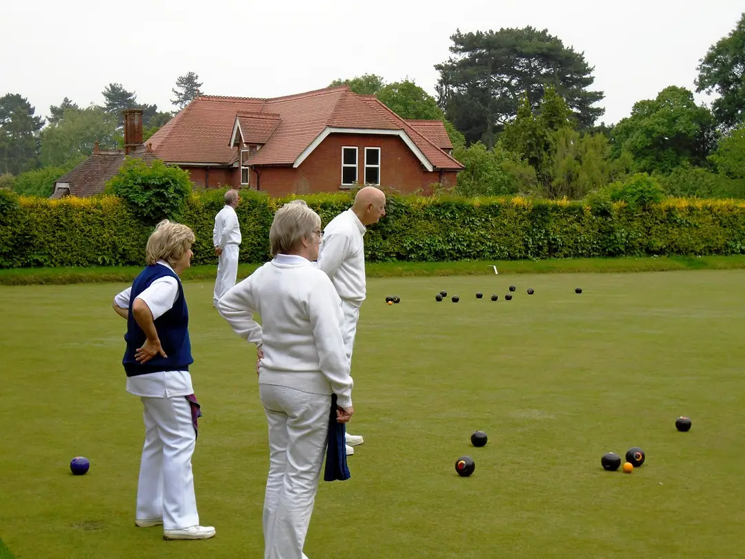 Bedford Park Bowling Club