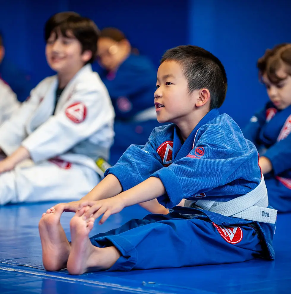 Gracie Barra Barnsley, UK