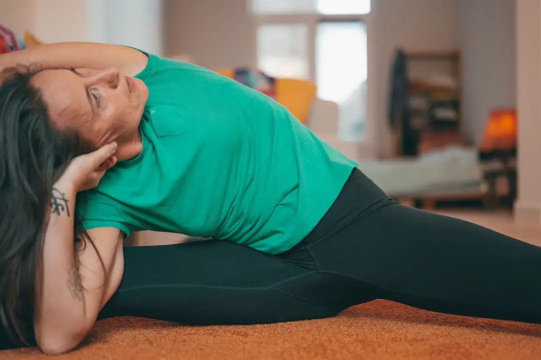 Anne Noonan - Yoga