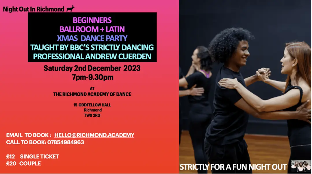 Richmond Academy of Dance