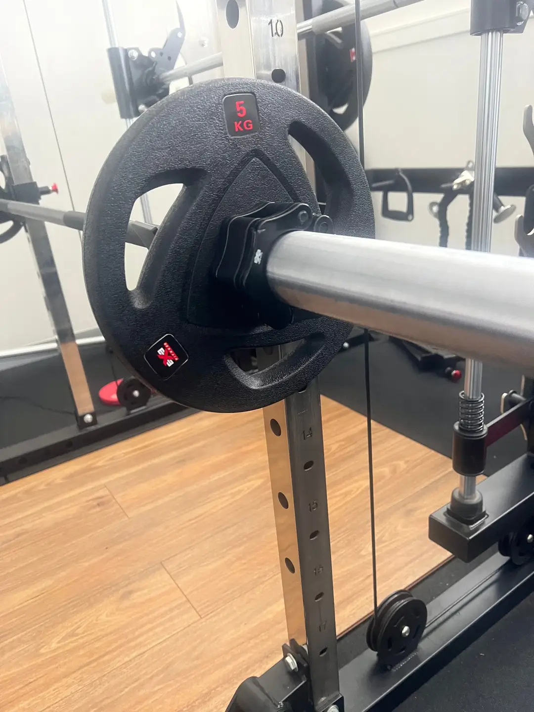 EXERTION FITNESS