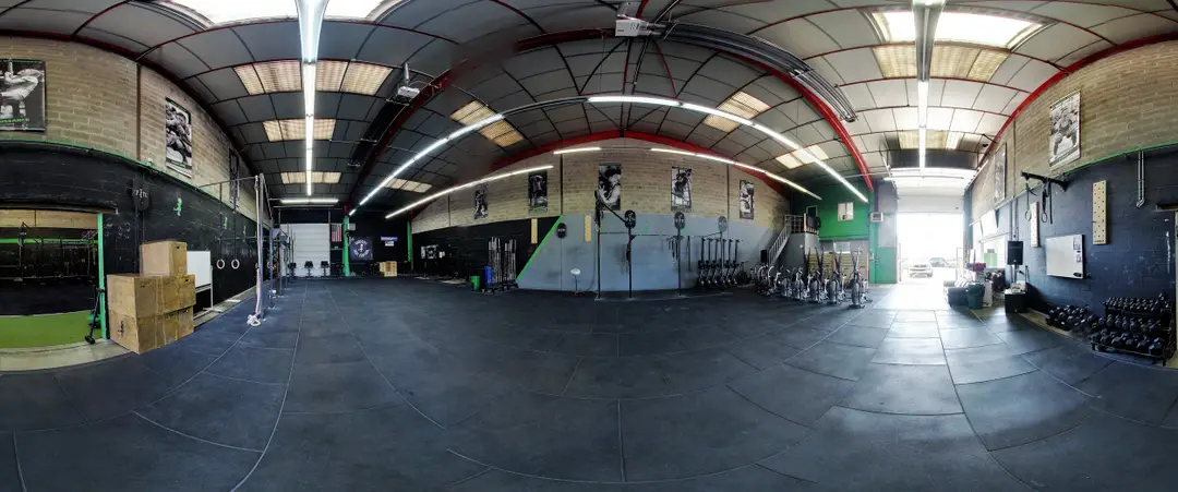 Crossfit Take Control