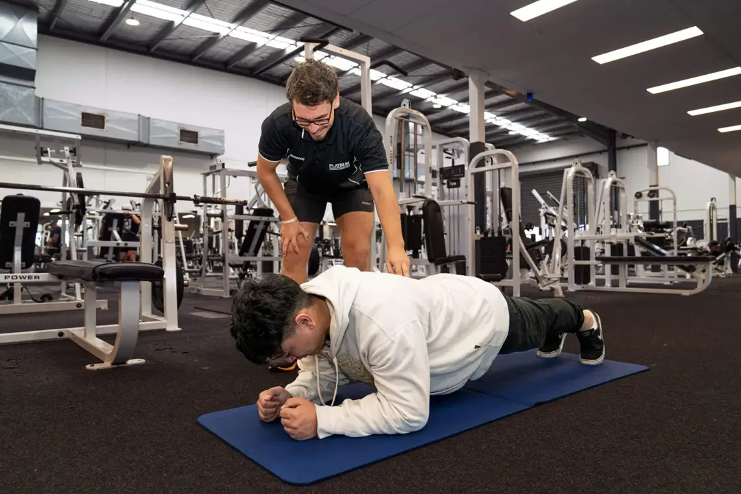 Platinum Fitness Centre 24:7