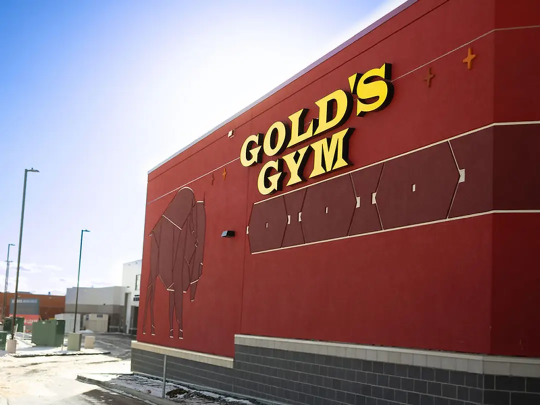 Gold's Gym Calgary Buffalo Run