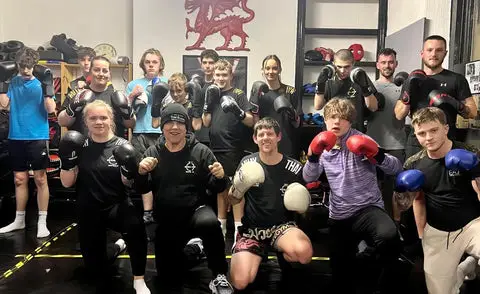 Russ Williams Martial Arts Caerwys