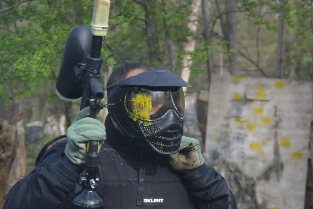 Brignoles Loisirs Paintball