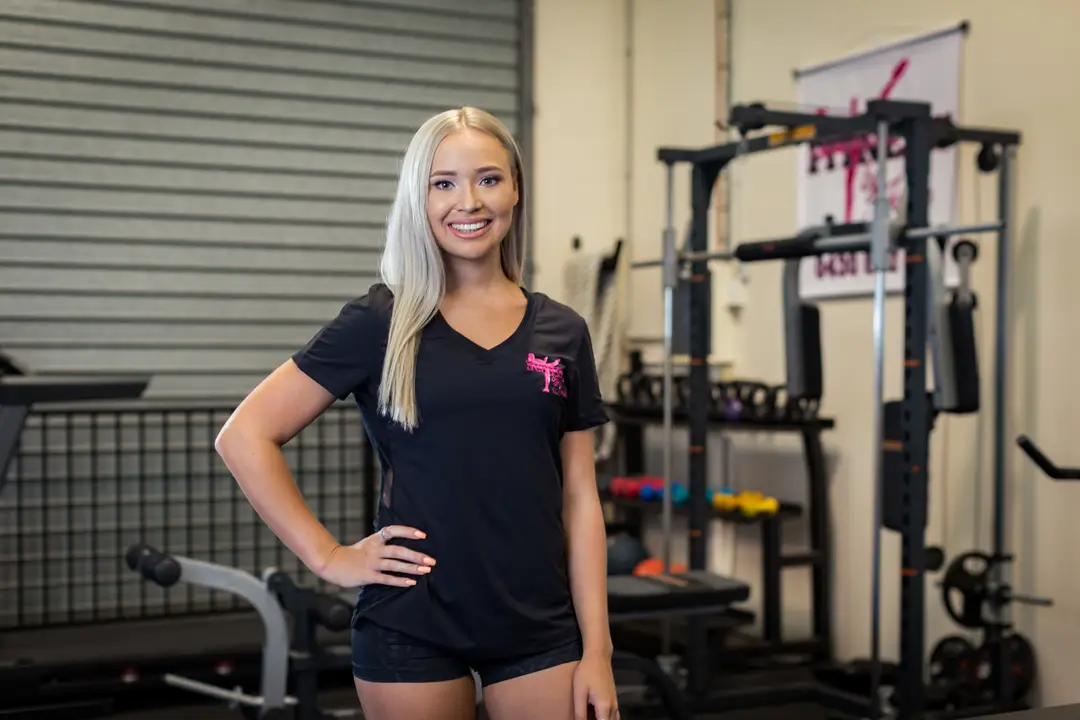 Fitness by Jamie - Springfield Central