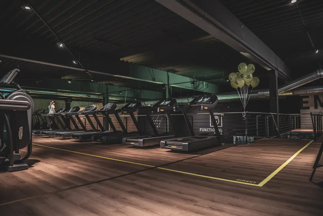 Iron Fitness Club