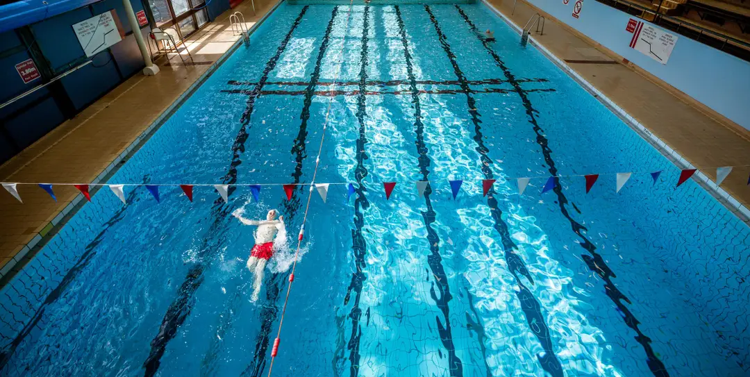 Byw'n Iach Bangor (Fitness & Swimming) North Wales