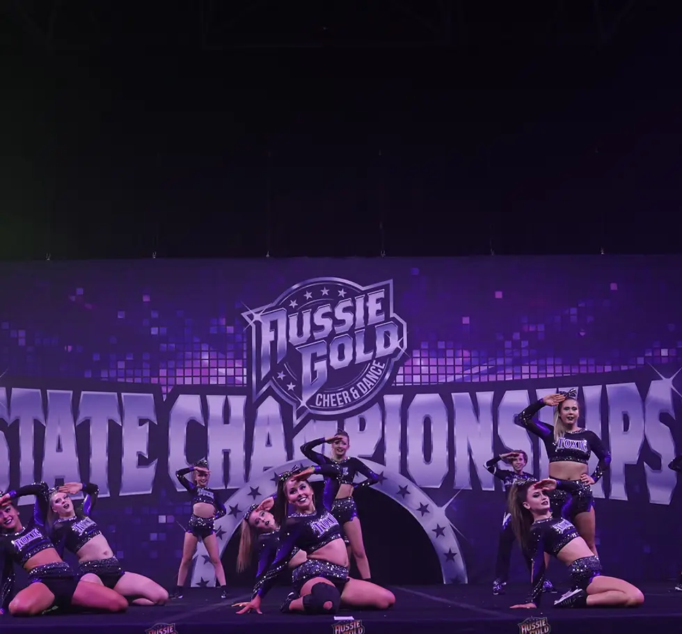 Toxic Cheer and Dance