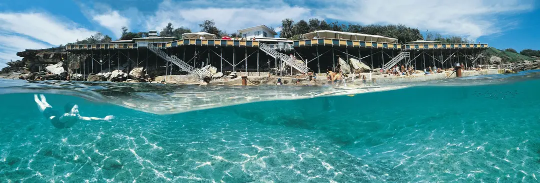 Wylie's Baths