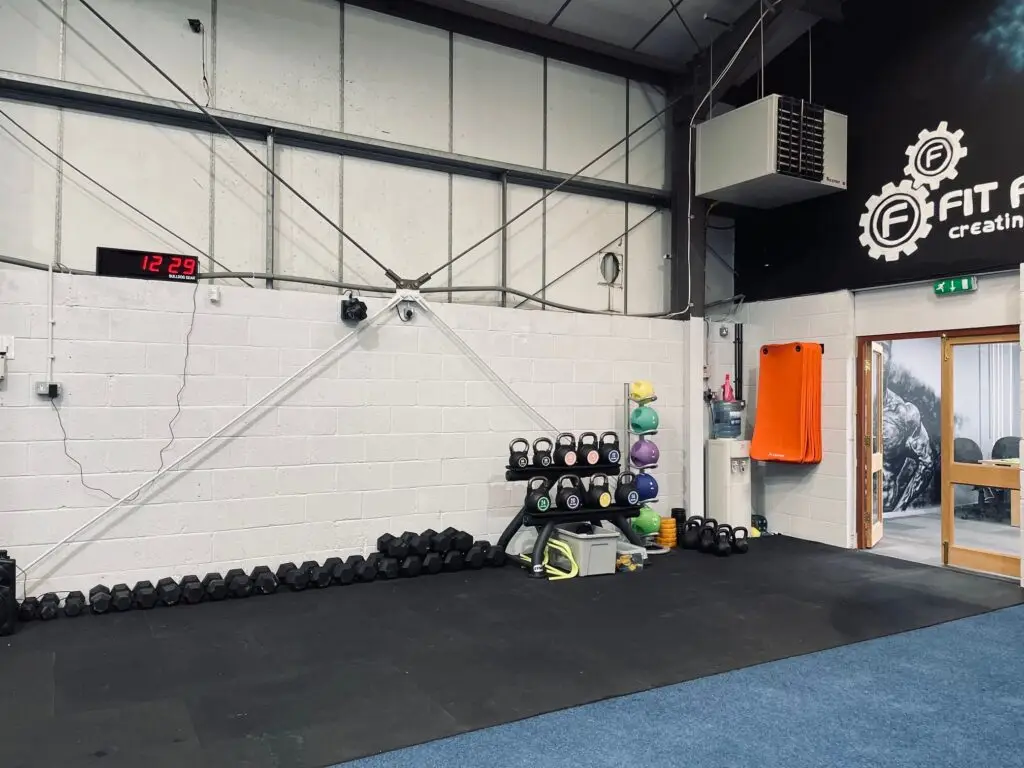 Fit Factory Glossop