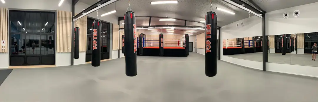 Le Puy Savate Boxe