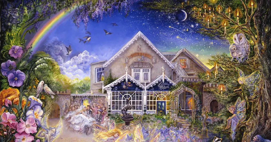 Enchanted Manor