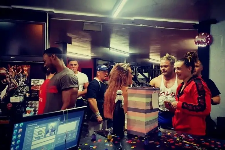 ClaYmore Gym Tamworth