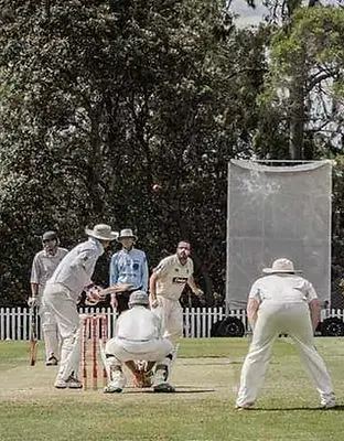 Georges River District Cricket Club