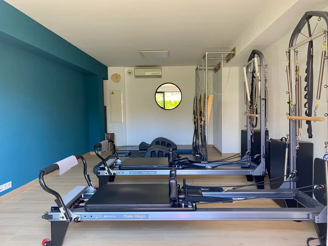 Pilates Et Yoga Le Cannet - Studio Pilates Attitude