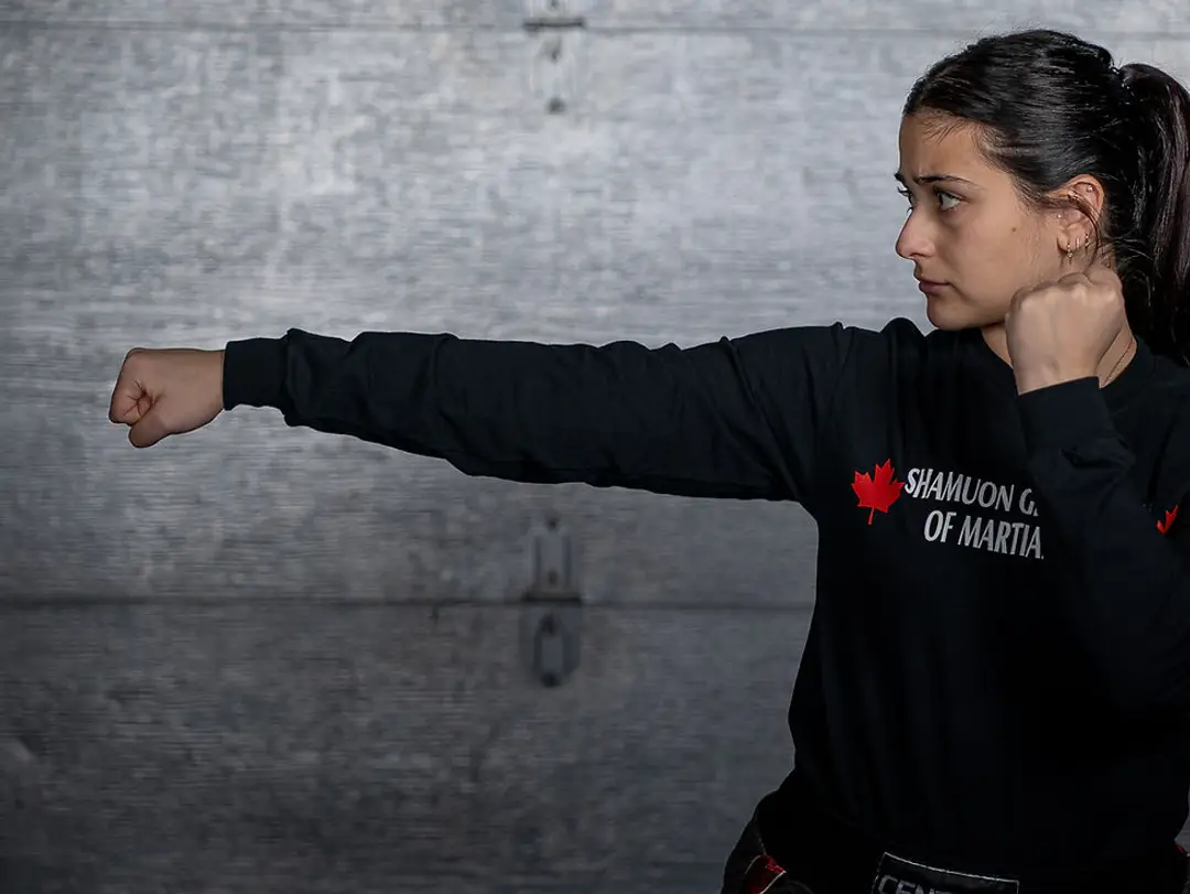 Shamuon Generation of Martial Arts