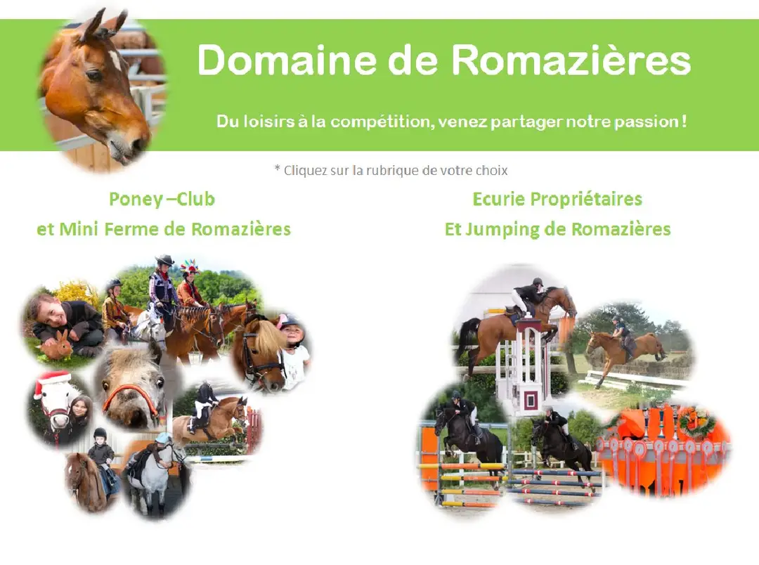 DOMAINE DE ROMAZIERES