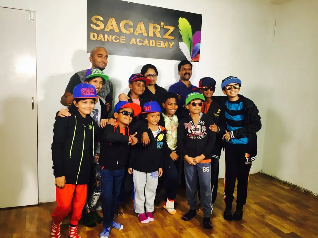 Sagarz Dance Academy