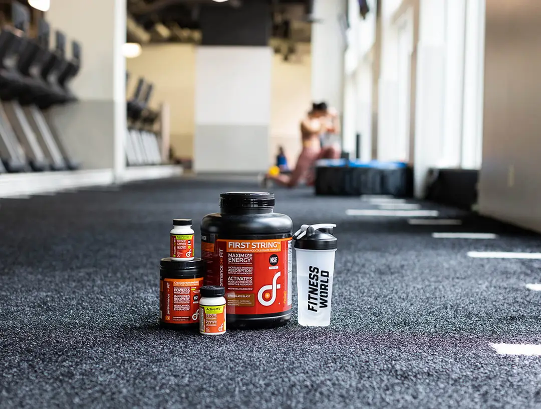 Fitness World