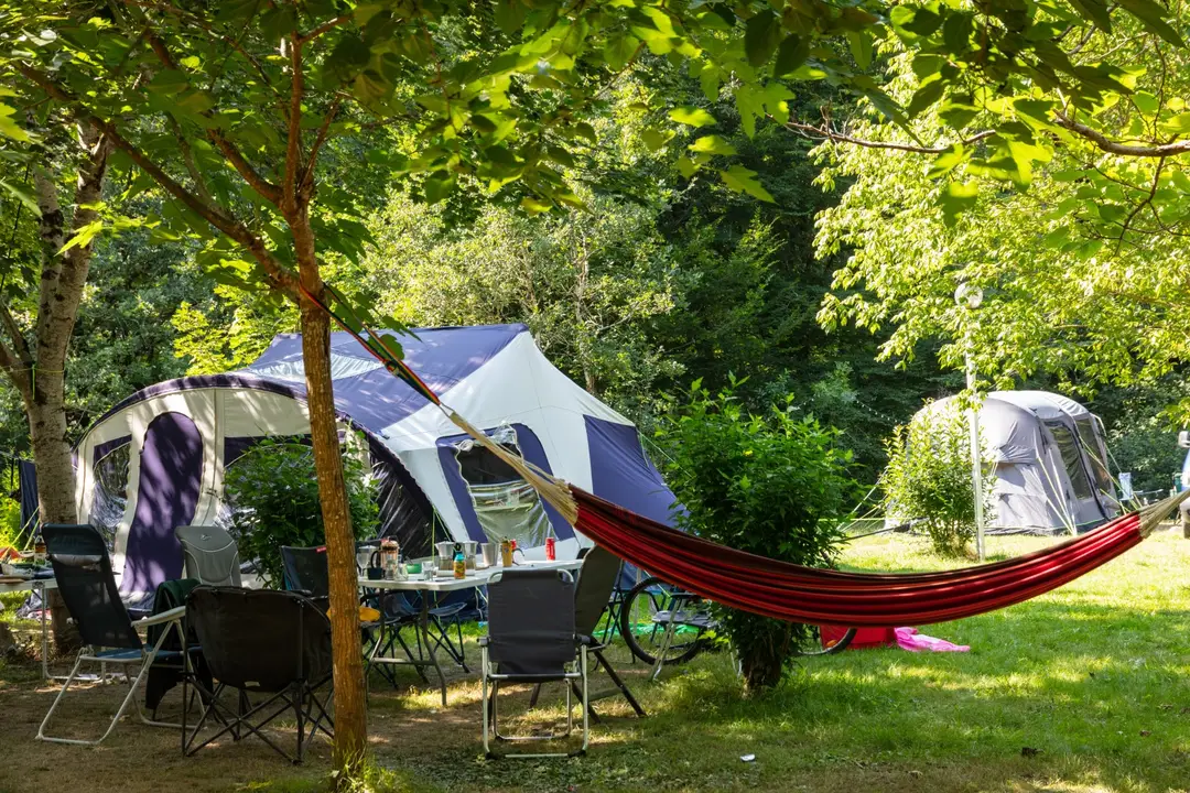 Camping la Prade