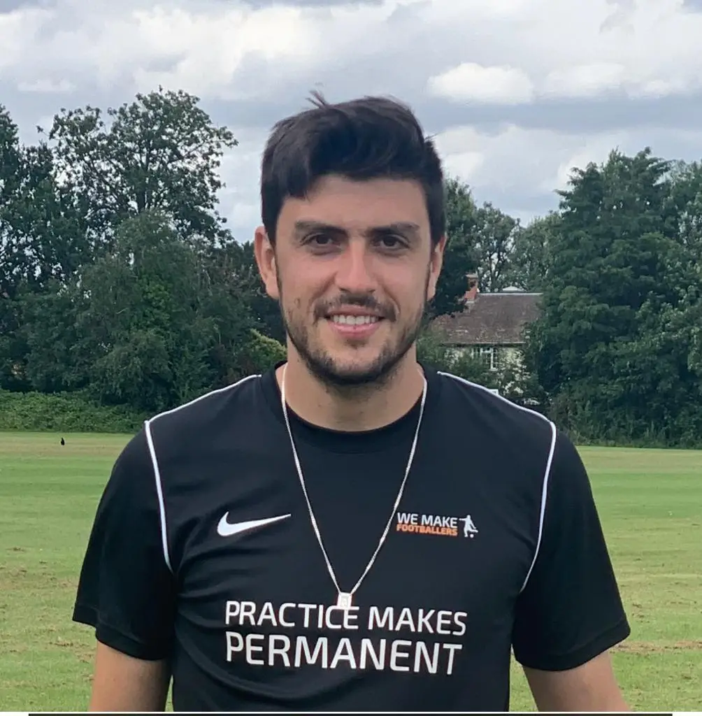 We Make Footballers: Dulwich Academy