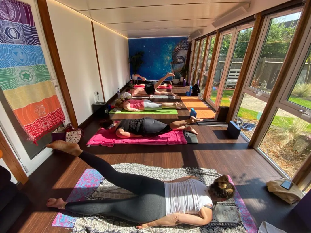 Green Tree Yoga