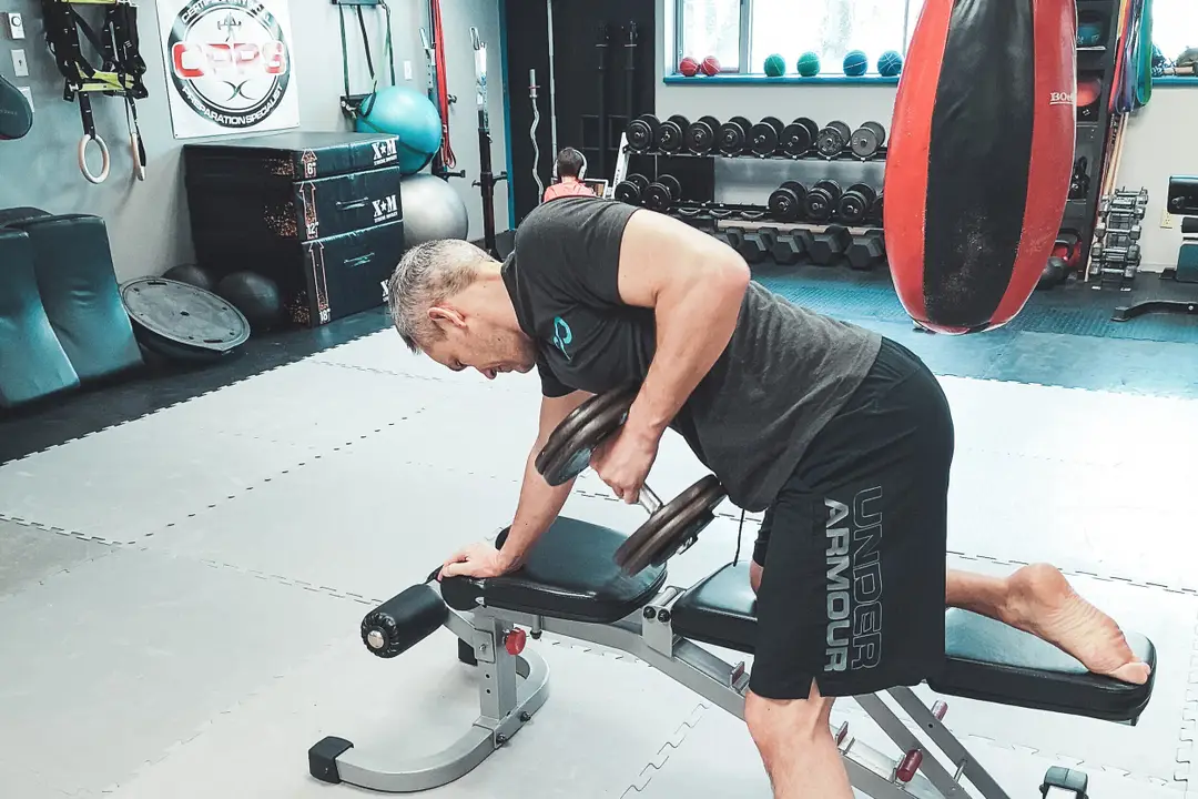 SAINT Performance & Fitness