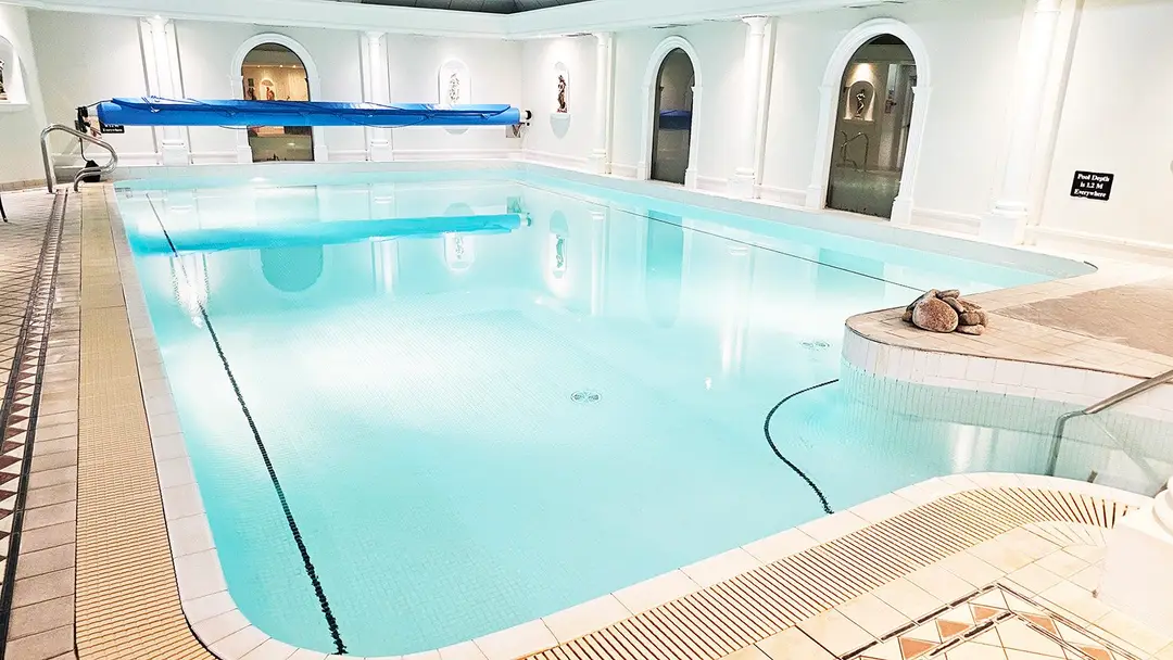 Confident Swimmers