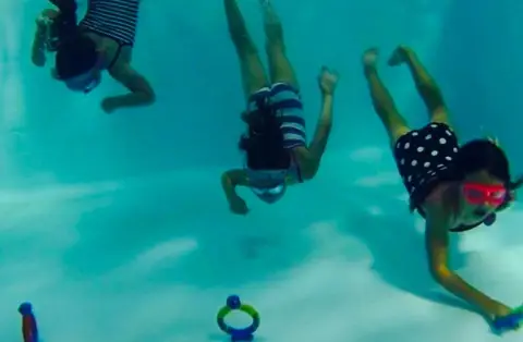 Floyd Swim School
