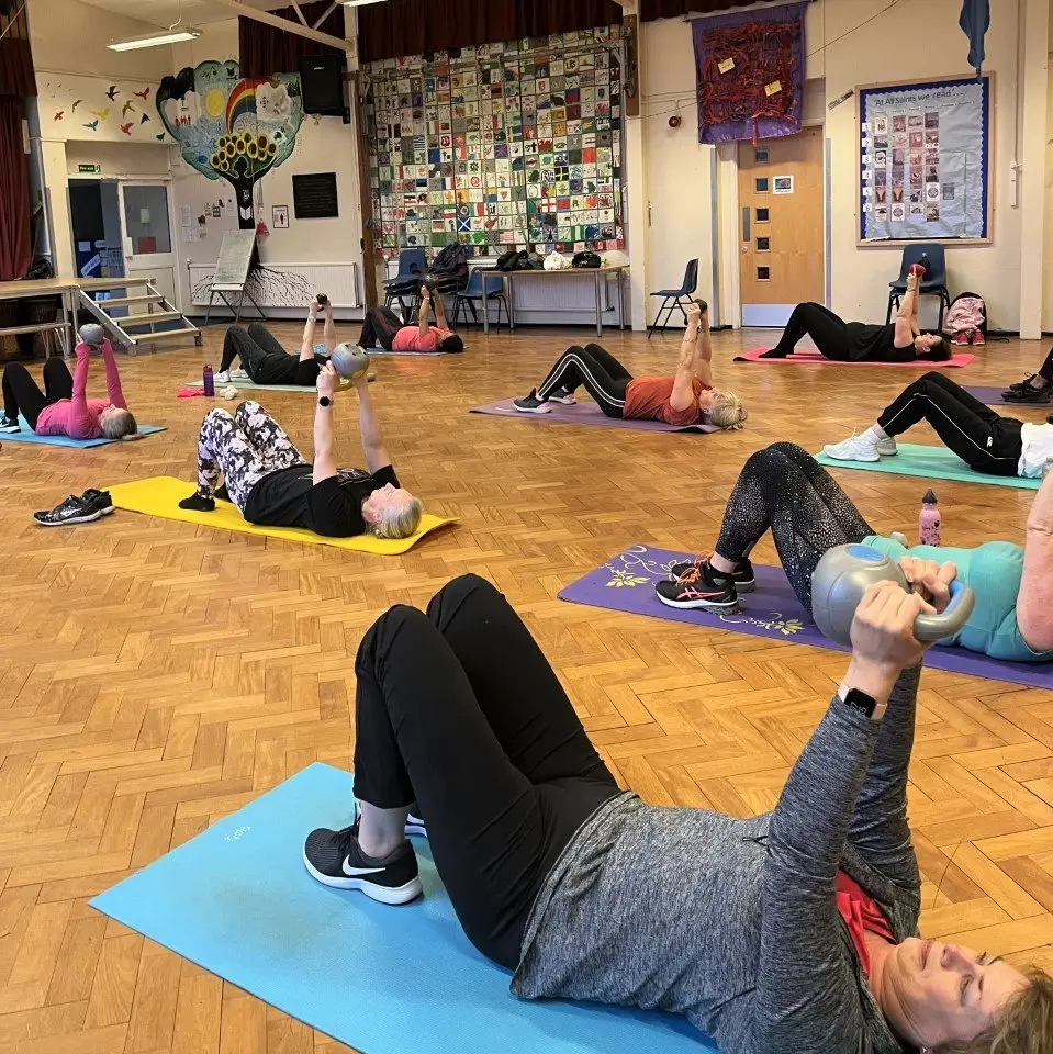 LHM Health & Fitness