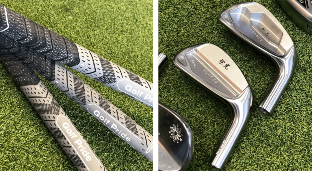 JFG Club Fitting, Booking Required