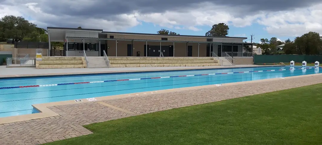 Mount Barker Memorial Swimming Pool